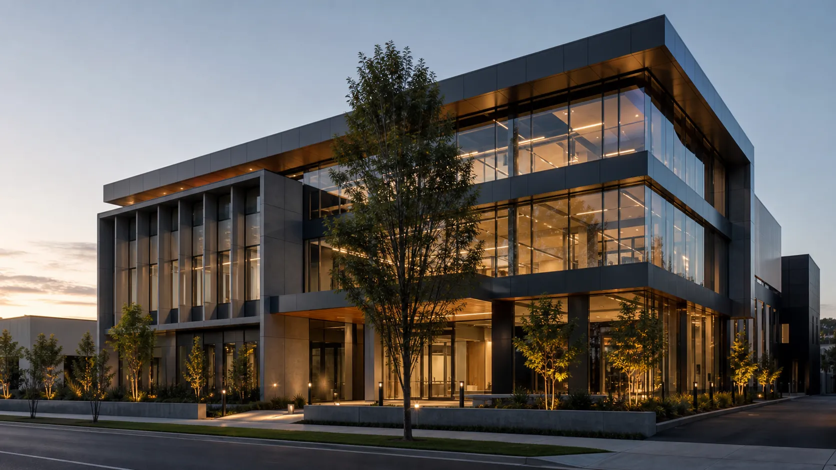 Dual occupancy residential duplex concept
