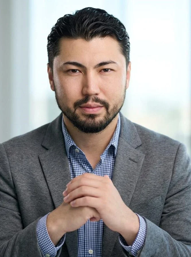 Hussain Jafari portrait