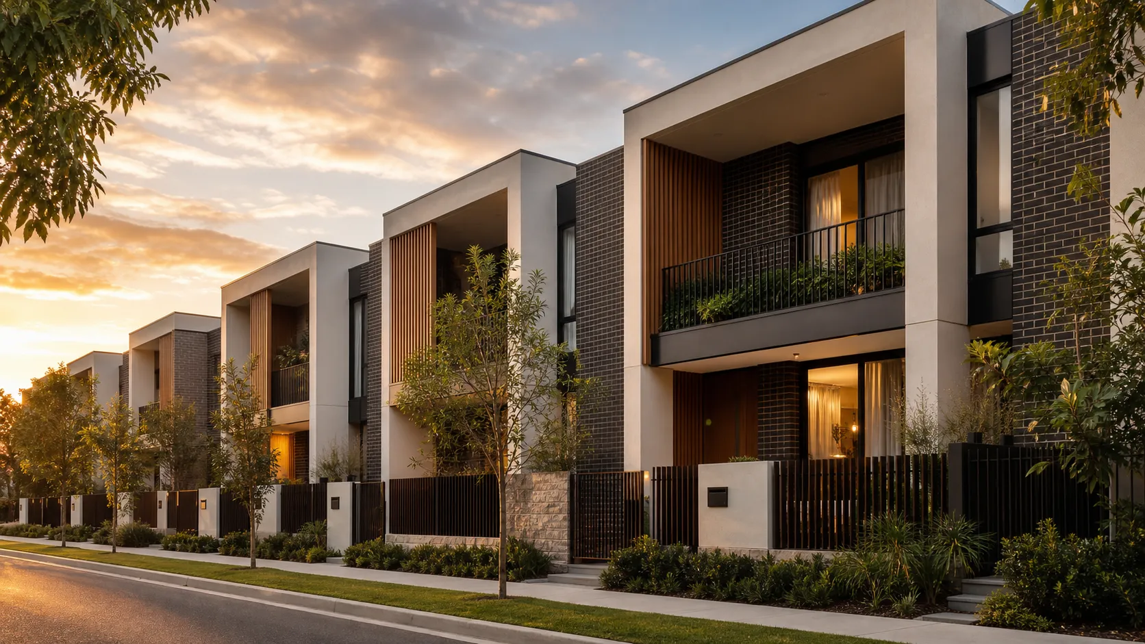 High end home renovation concept